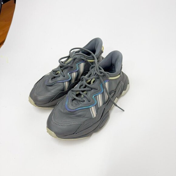 WOMEN'S ADIDAS SNEAKER RUNNER SIZE 5.5 US - Picture 4 of 5